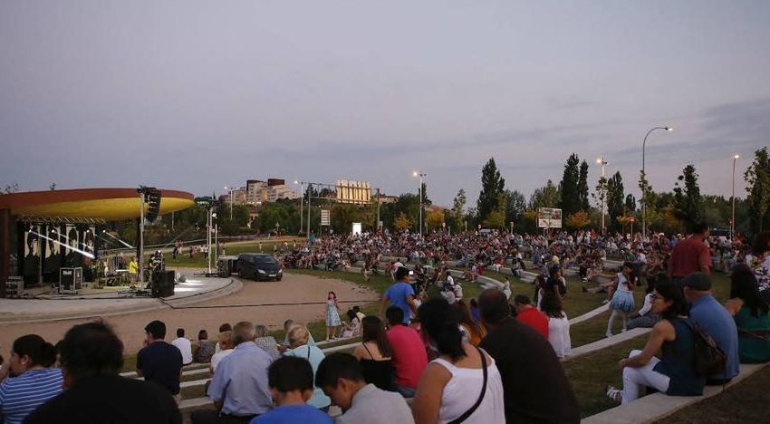  Suspendidas las actividades del Festival Lunes de Aguas de Salamanca para este sábado debido a la lluvia