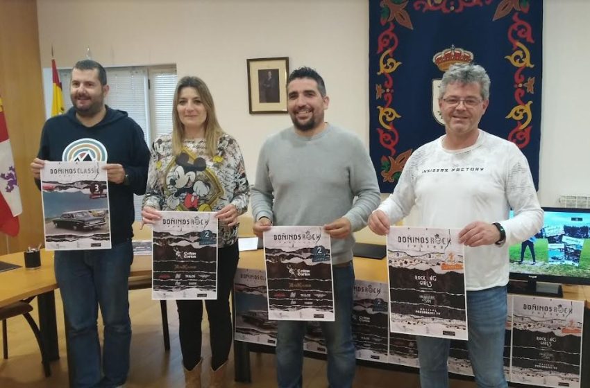  Doñinos organiza el primer festival rock de Salamanca