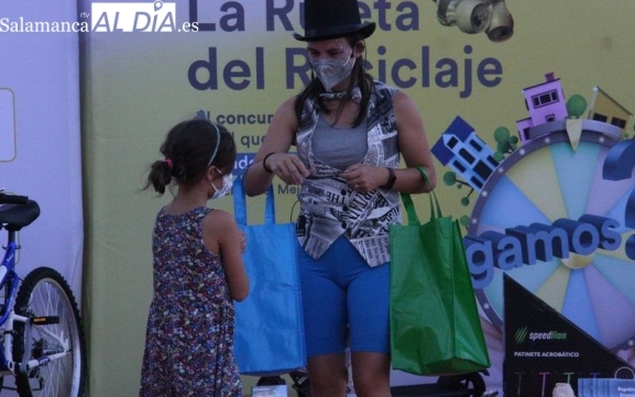 El Ayuntamiento de Aldeadávila abre la preinscripción para un campamento urbano bilingüe