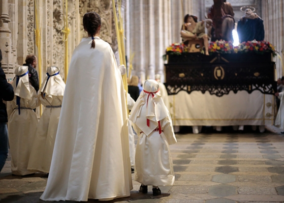  La Semana Santa regresa a las calles de Salamanca: todas las novedades y procesiones desde este viernes
