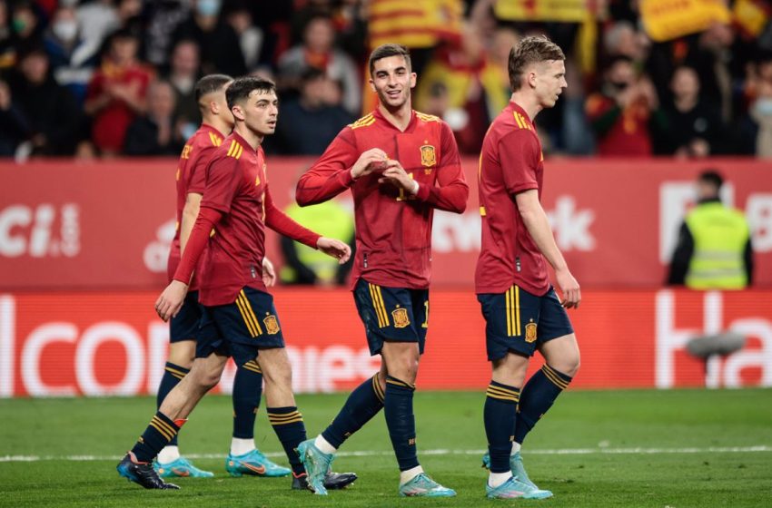  Alemania, Japón y Nueva Zelanda o Costa Rica, rivales de España en la fase de grupos
