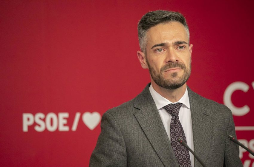  PSOE afirma que el PP de Feijóo «transmite de todo, menos confianza» y le plantea qué hará con la «corrupción» y con Vox