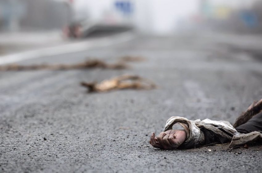  Naciones Unidas confirma casi 1.800 civiles muertos y más de 2.400 heridos en la invasión de Ucrania