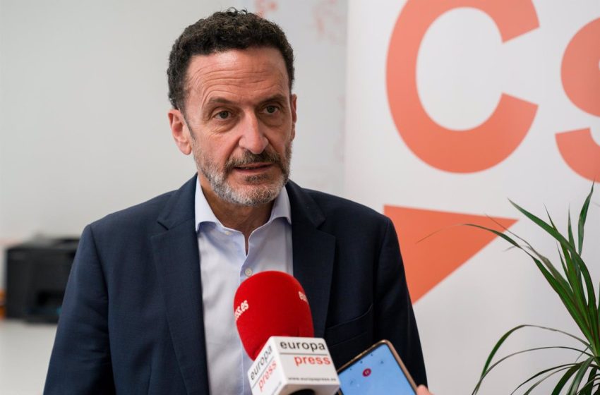  Bal, abierto a una coalición Cs-PP en Andalucía o incluso en las municipales de 2023: «Hay que pensar con la cabeza»