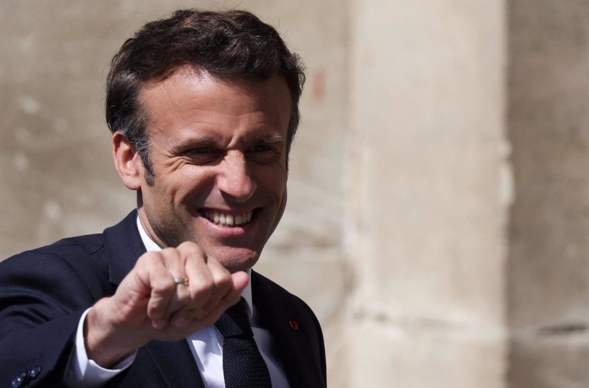  Macron vence a Le Pen en las elecciones presidenciales francesas