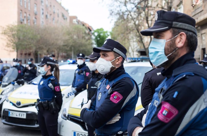  La Policía identifica al posible autor de una estafa al Ayuntamiento de Madrid por un lote de mascarillas defectuosas