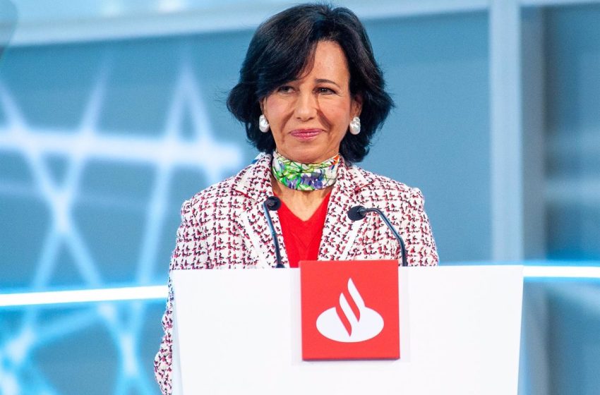  Ana Botín compra un millón de acciones de Banco Santander