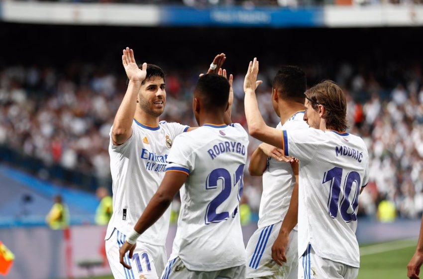  El Real Madrid conquista su Liga número 35, la cuarta en una década