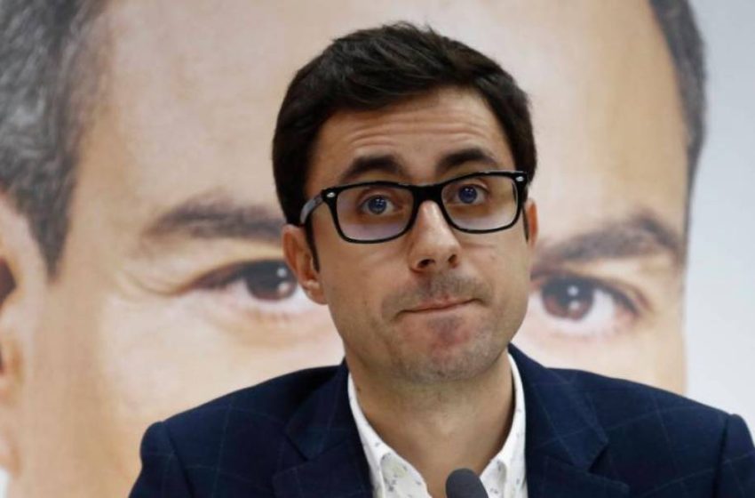  José Luis Mateos, reelegido secretario general de la agrupación local del PSOE