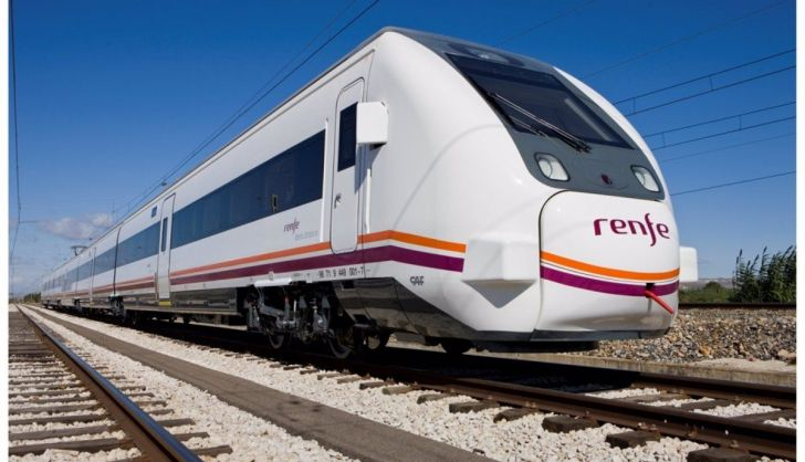  Renfe instalará 668 desfibriladores en sus trenes