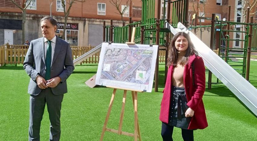  Salamanca impulsa la renovación de parques y plazas como espacios saludables y para el ocio familiar