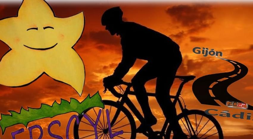  Cinco salmantinos recorrerán 1.100 km en bici para recaudar fondos en favor de Aerscyl