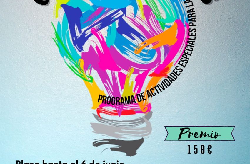  Carbajosa convoca un concurso para elegir el cartel del programa de actividades especiales para la juventud