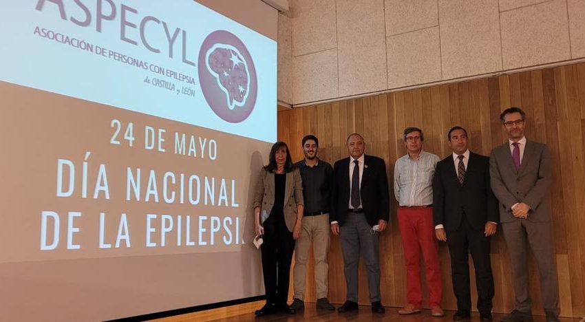  Salamanca apoya la labor que realiza Aspecyl para dar visibilidad a la epilepsia en el día de la enfermedad