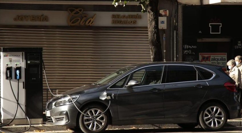  La matriculación de automóviles mantiene el ritmo en Salamanca pese a la ligera caída de abril