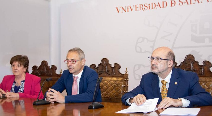  La Universidad de Salamanca simplifica la firma de actas en los procesos de evaluación