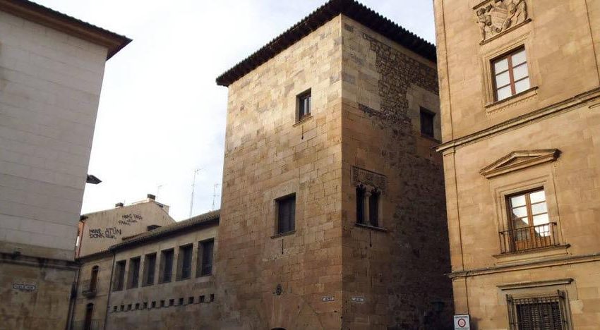  La Torre de Los Anaya de Salamanca mostrará la labor de las Fuerzas Armadas en la pandemia