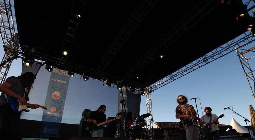  El Blues Béjar Festival volverá a llenar de música la plaza de El Castañar