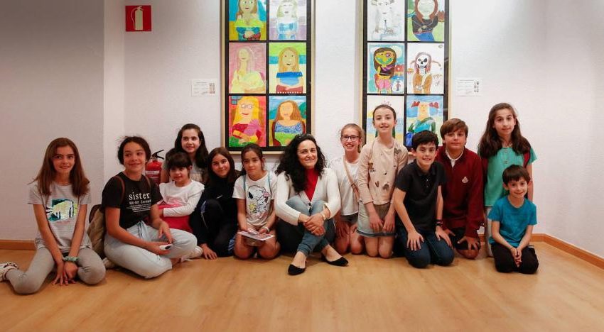  La Fundación Caja Duero impulsa tallares para todas las edades en la Escuela de Arte San Eloy