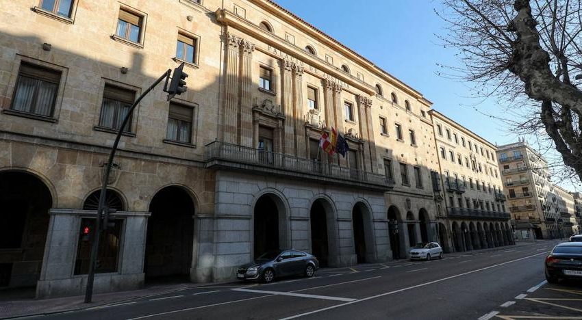  Ratifican la condena de tres años y medio a un lotero de Ciudad Rodrigo por quedarse con 236.000 euros