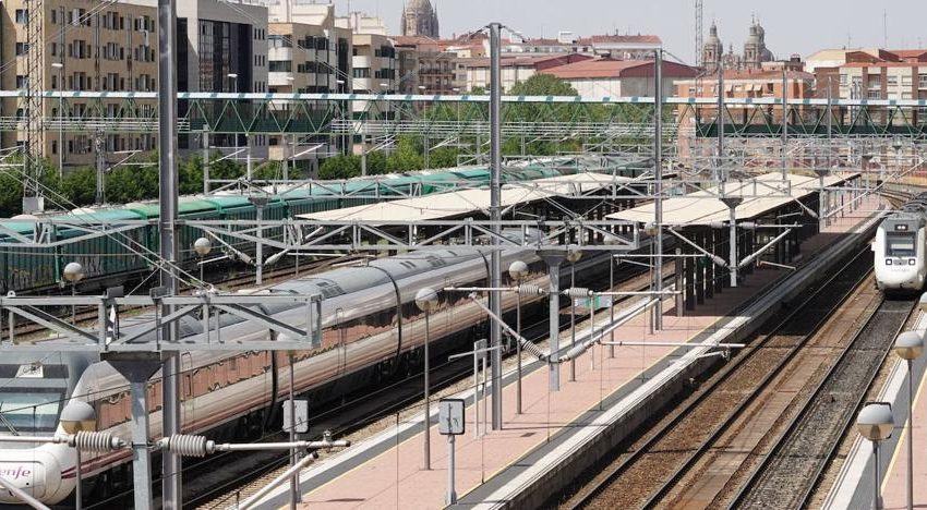  UPL reclama en el Senado que se devuelvan a Salamanca todos los servicios ferroviarios suprimidos en la pandemia