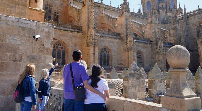  Salamanca se une al Día Internacional de los Museos 2022 abriendo sus monumentos