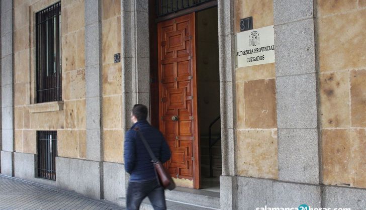  Ratificada la condena de tres años y medio a un lotero de Ciudad Rodrigo por quedarse con 236.000 euros