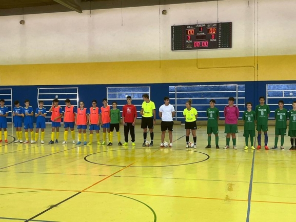  Los infantiles del CD Los Leones de Vitigudino juegan este domingo la final del campeonato regional
