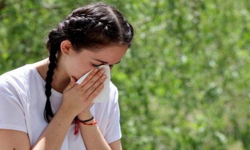  Las recomendaciones de las enfermeras para combatir la alergia primaveral