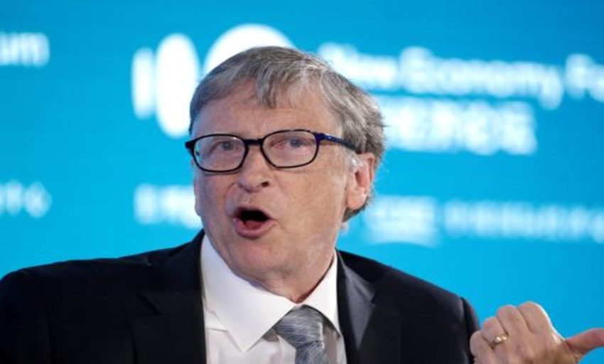  Bill Gates destinará otros 125 millones de dólares para luchar contra el covid y prevenir nuevas pandemias