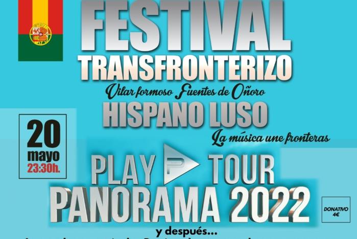  Fuentes de Oñoro acogerá los días 20 y 21 de mayo el I Festival Transfronterizo Hispanoluso