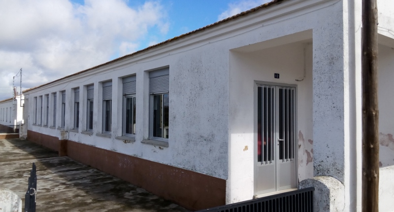  Defensa de la escuela rural en San Miguel de Valero
