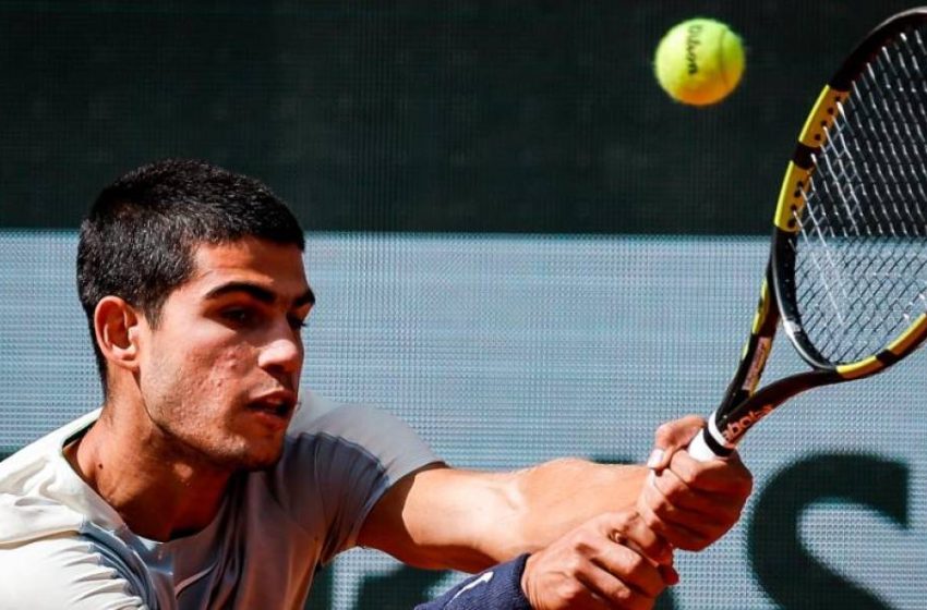  Alcaraz despierta del sueño de ganar Roland Garros en los cuartos de final