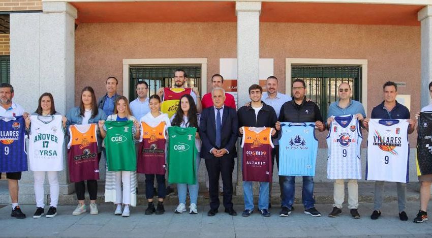  Carbajosa acogerá este fin de semana la fiesta del baloncesto con la Final Four Trofeo Diputación