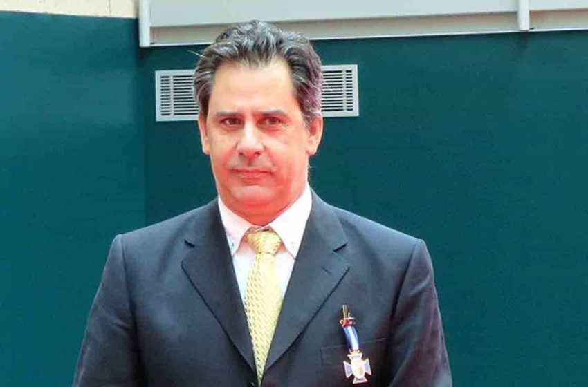  El Gobierno ratifica la renovación de Juan José Pereña