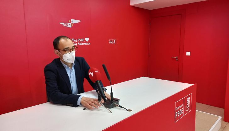  Los socialistas denuncian la situación de la sanidad pública en Salamanca donde son 39.000 los salmantinos que están esperando consulta o una operación