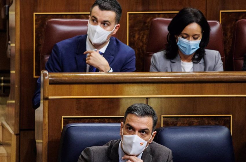  El PSOE impide debatir la comisión de investigación del espionaje, pero no evita una comparecencia de Sánchez