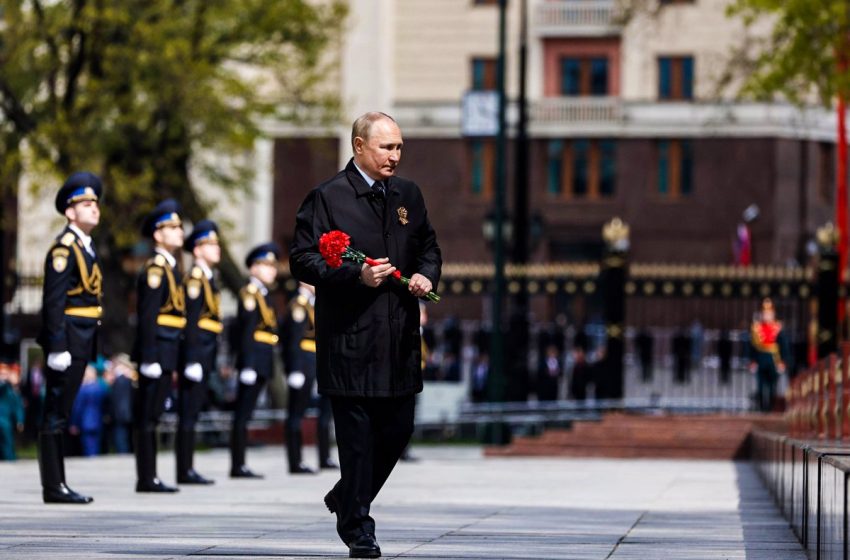  Putin dice que invadir Ucrania fue la decisión «correcta» y subraya que la OTAN era una «amenaza obvia»