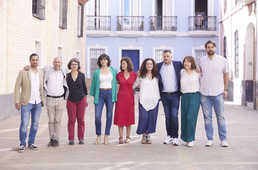  ‘Por Andalucía’ se presenta pidiendo «disculpas» y sumando a Podemos pero sin cerrar el acuerdo de las listas al 19J