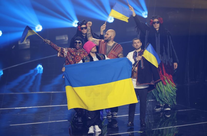  España se ofrece a albergar la próxima edición de Eurovisión si Ucrania lo necesita