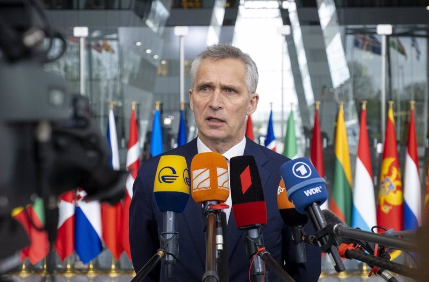  La OTAN baraja desplegar tropas en Suecia y Finlandia mientras dure el proceso de adhesión