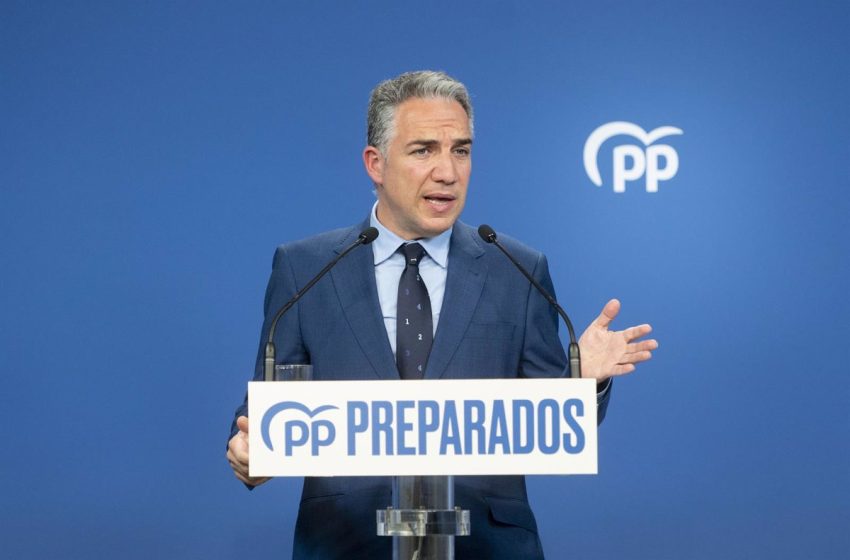  Bendodo: El PP siempre trabajará por la unidad de España «respetando las sensibilidades de cada territorio»