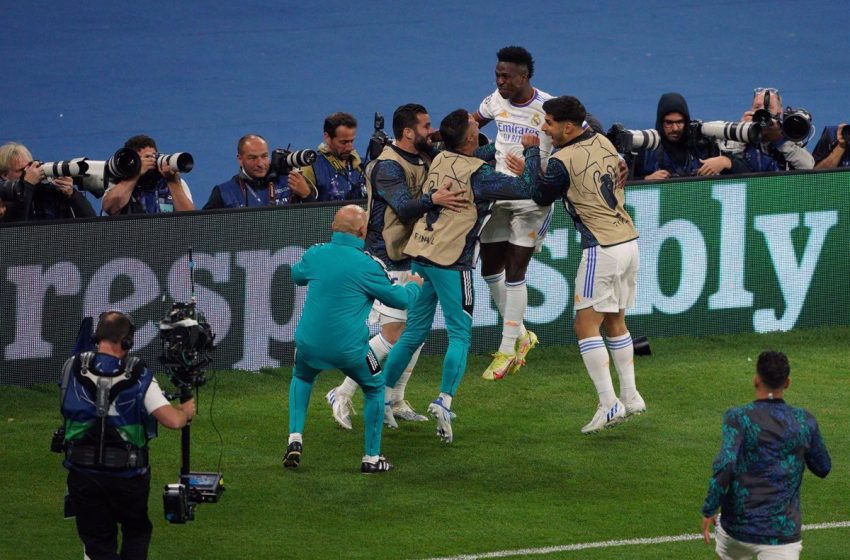  El Real Madrid, campeón de Europa por decimocuarta vez