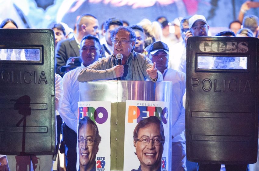  Los colombianos van a las urnas este domingo en una de las elecciones más polarizadas que se recuerdan