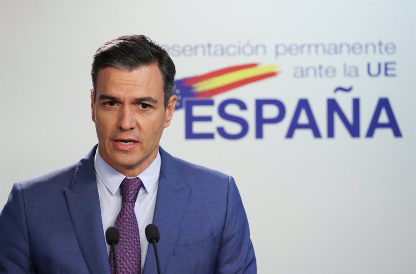  Sánchez se abre a prorrogar el decreto de respuesta a las consecuencias de la guerra más allá del 30 de junio