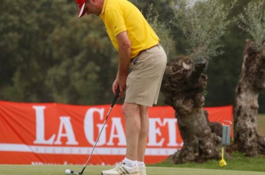  Arranca el V Torneo de golf de LA GACETA en La Valmuza con la disputa de la primera jornada
