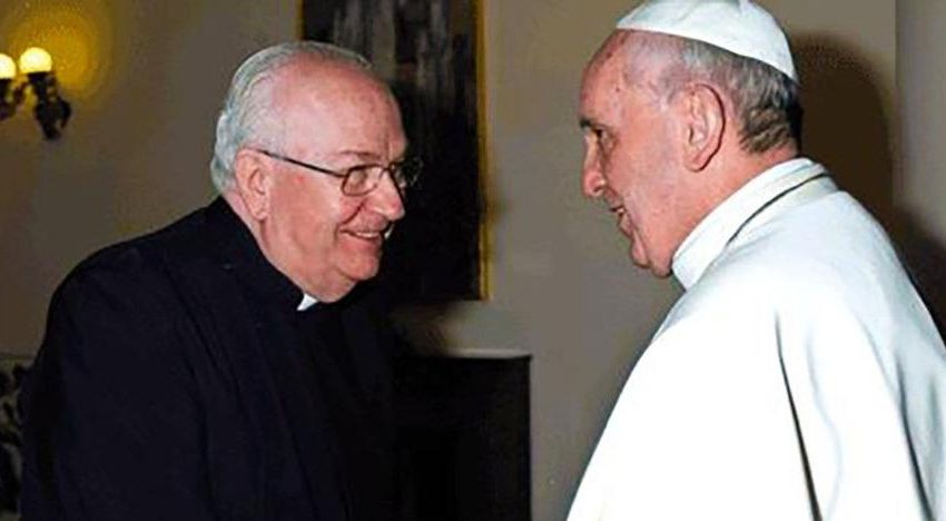  El Papa creará el 27 de agosto a 21 nuevos cardenales, entre ellos al salmantino Fernando Vérgez