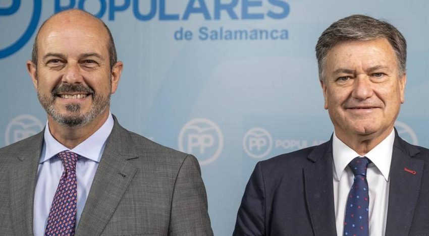  El PP llevará al Senado la petición de recuperar todas las frecuencias del Alvia entre Salamanca y Madrid