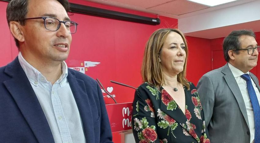  El PSOE afirma que Salamanca seguirá siendo olvidada por la Junta tras escuchar a los consejeros