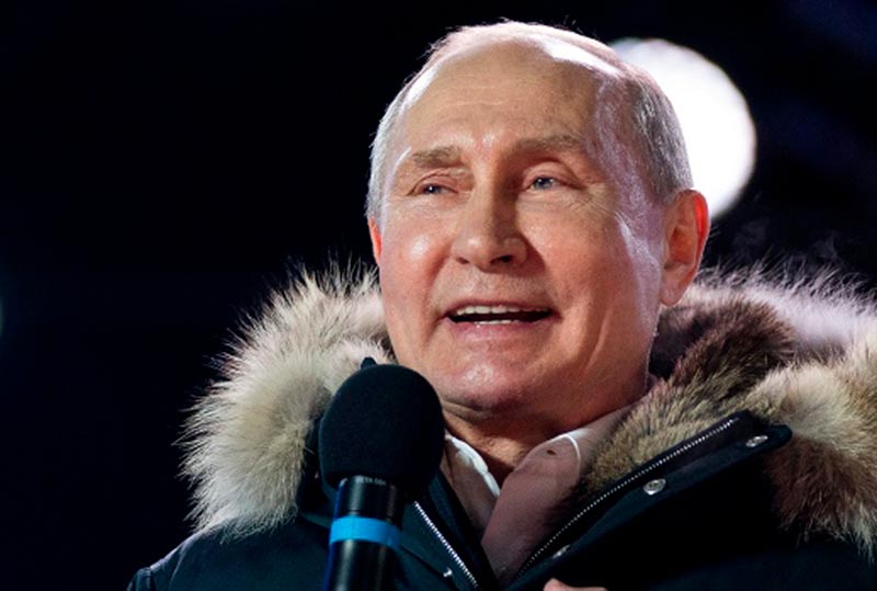  Putin padecería Parkinson y “demencia” en etapa temprana